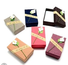 12Pcs Jewellery Gift Boxes