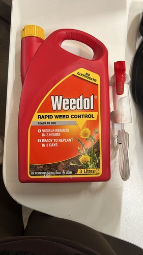 Weedol rapid weed control - weedol,