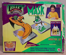 Creepy Crawlers Mold Kit The
