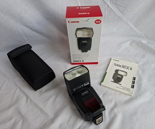Canon speedlite 580ex shoe - speedlite,