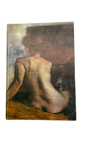 Kitaj pastels and - kitaj,