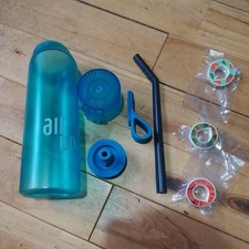 Air Up Water Bottle Orange