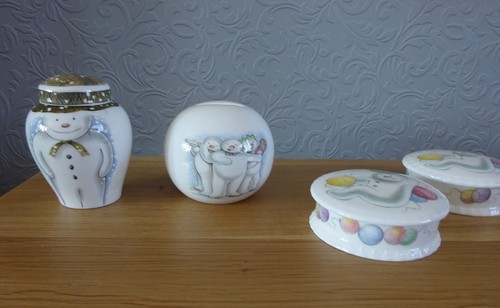 Collection snowman giftware - snowman,