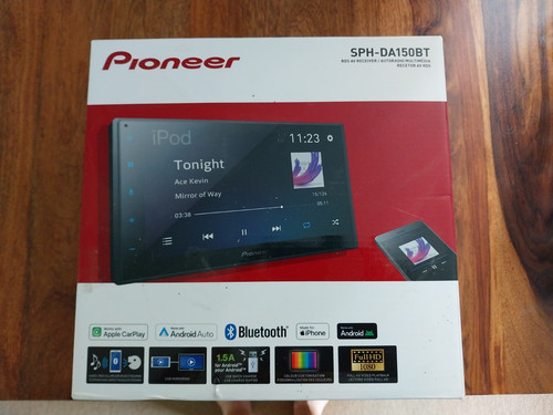 Pioneer sph da150bt car - sph-da150bt, stereo