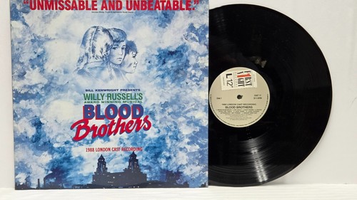 Willy russell blood brothers - willy,