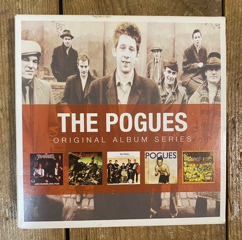The pogues original album - pogues,
