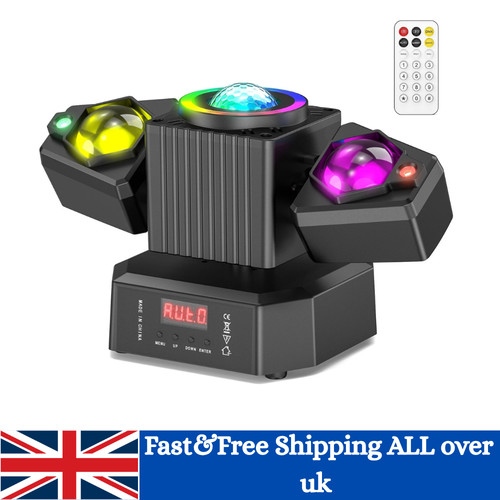 105w arm led - 2-arm, moving