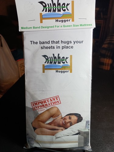 Rubber hugger bed sheets - rubber,