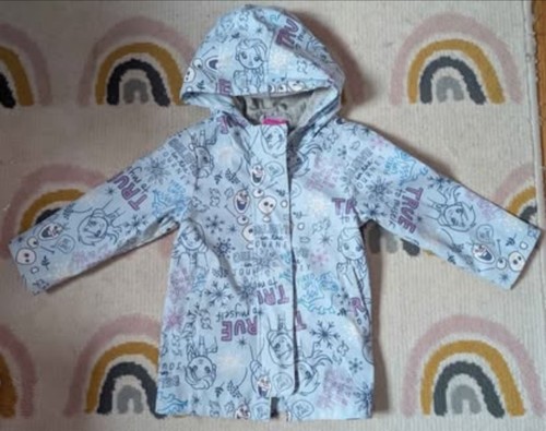 Disney frozen raincoat age - age, 2