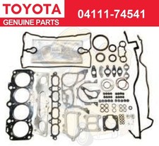 Toyota OEM 04111-74541 Celica