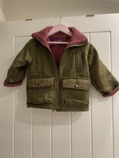 Girl Tweed Shire Classics