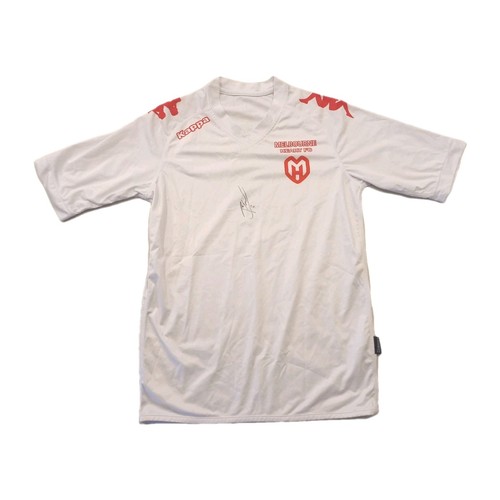 Signed melbourne heart - signed,