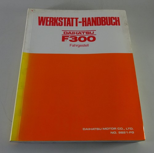 Workshop manual chassis - workshop,