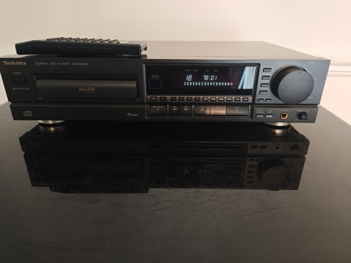 Technics pg520a mash 4dac - technics,
