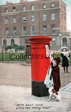 1907 Post Box Greetings
