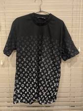lv louis vuitton monogram t shirt