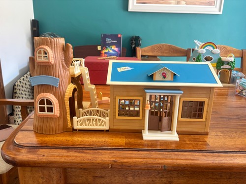 Sylvanian families calico