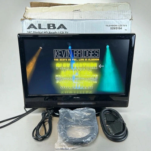 Alba lcdw16dvdhdf lcd - lcdw16dvdhdf, hd
