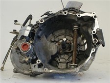 GEARBOX MANUAL PEUGEOT 405 II