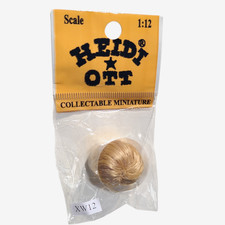 NEW Heidi Ott Blond Wig XW12