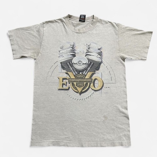 Vintage harley davidson - vintage,