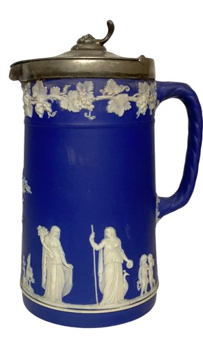 Wedgewood cobalt blue ceramic - cobalt,