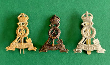 LABOUR/PIONEER CORPS CAP BADGES
