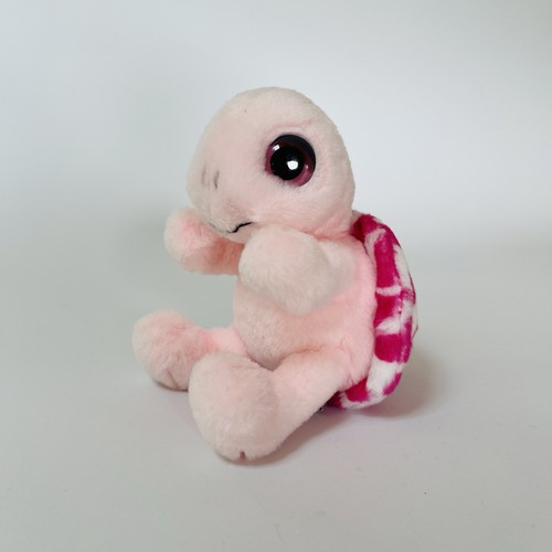 Soft toy cuddly plush pink - plush,