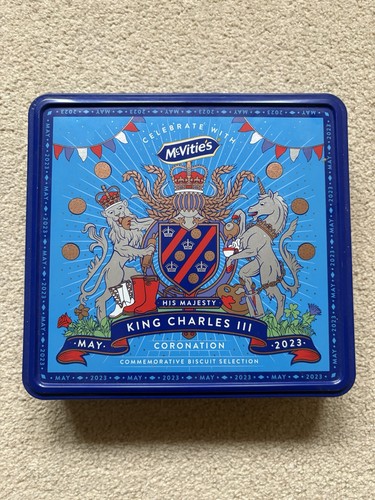 Mcvitie king charles - king,
