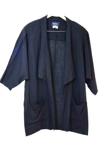 Vintage jean muir - muir, black