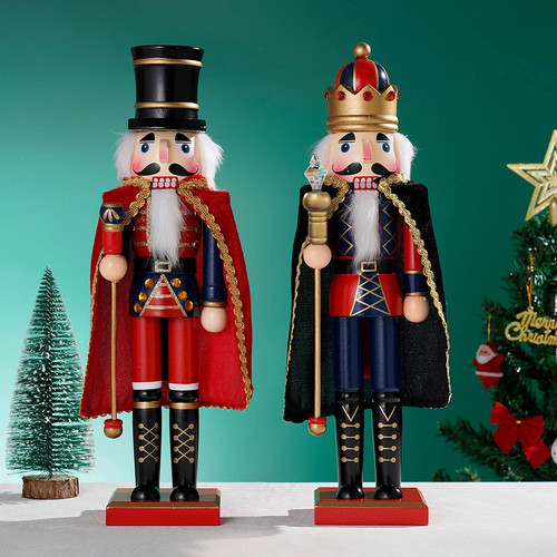 38cm christmas nutcracker - 38cm,