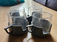 Set of Four Vintage Pyrex JAJ