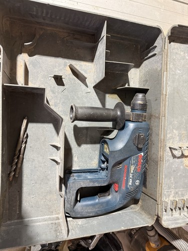 Bosch gbh vre - bosch, hammer