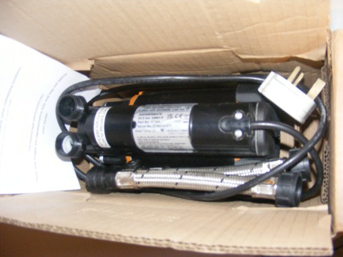 Shower pumps stuart - pumps,