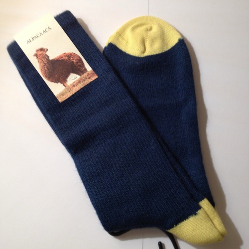 Alpaca socks - alpaca,