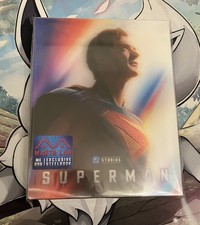 SUPERMAN (2025) MANTA LAB