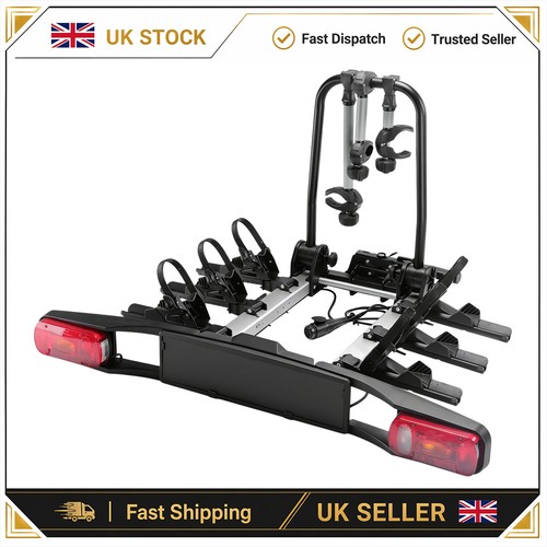 Electric bike carrier - electric,