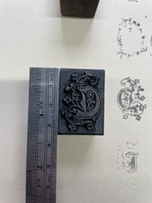 Stamps Metal Gothic Stamps Alphabet Stamps Letter Stamps Metal Stamps Set Metal