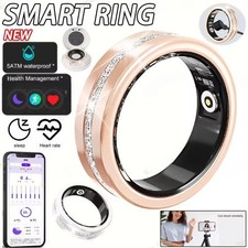 2026 Smart Diamond Ring For