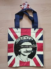 Sex Pistols God Save The Queen Bag (Unused)