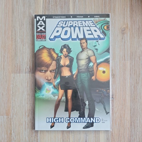 Supreme power high - power,