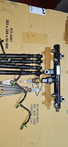 Set injectors ford - set,
