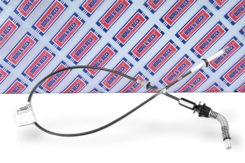 Borg beck accelerator cable - &,