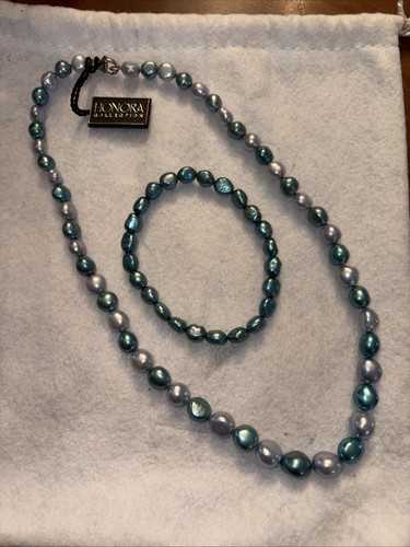 Honora necklace bracelet - 2, necklace/bracelet