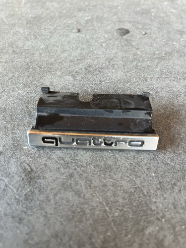 Audi emblem badge - audi,