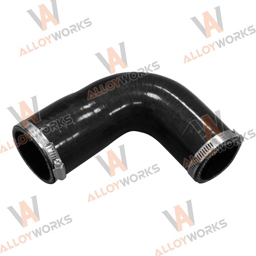 Silicone charge air hose - , for