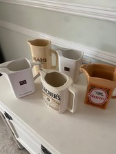 5 vintage pub memorabilia