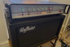 HH VS  MUSICIAN  100 AMP HEAD  