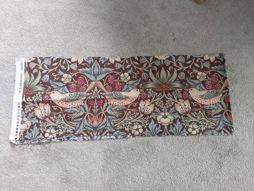 William morris strawberry - morris,