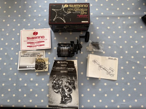 Shimano triton speedmaster - shimano,